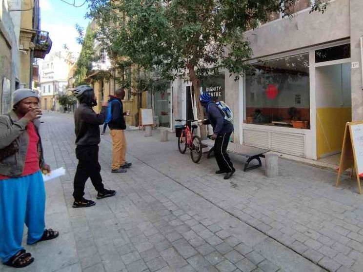 Cipro, frontiera europea dimenticata, dove i migranti sono respinti in massa