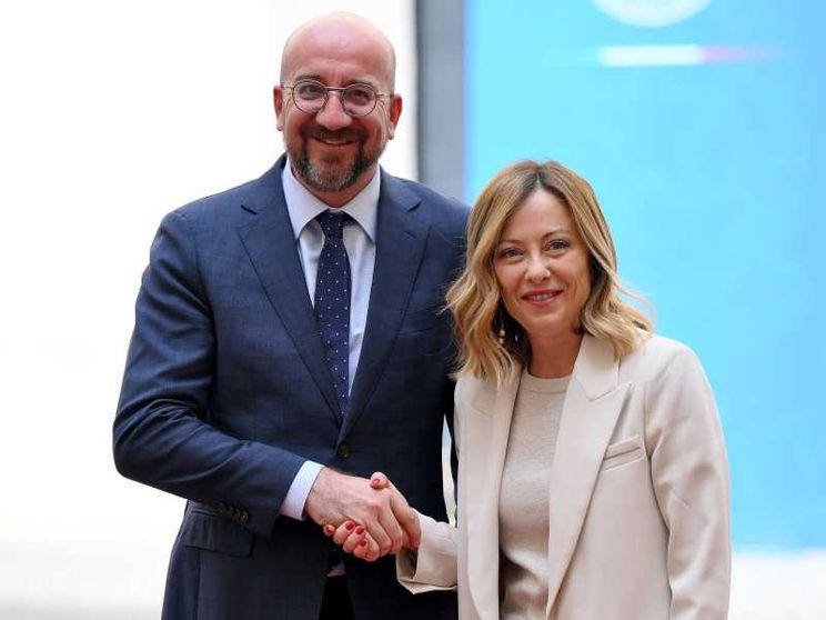 Europee, Meloni scende in campo: pronta a sfidare Schlein