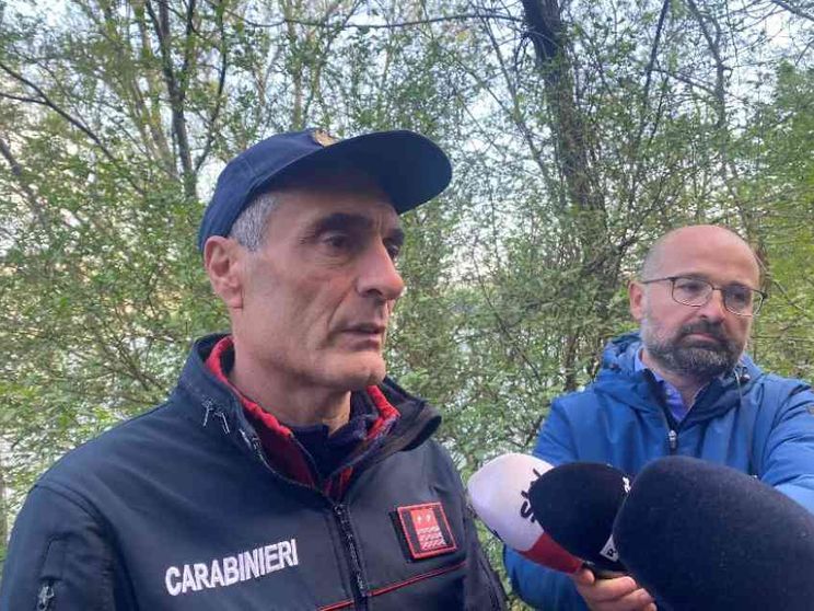 Droni e idrovore: «Ci immergiamo a squadre di due»