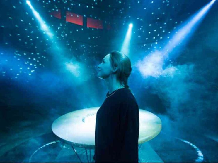 Laser, led, proiezioni: il festival dell'arte della luce illumina la periferia