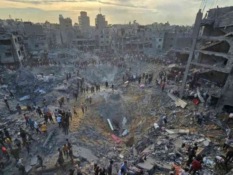 Usa: «Gran parte degli ostaggi sono morti». La rappresaglia dell’Iran «imminente»