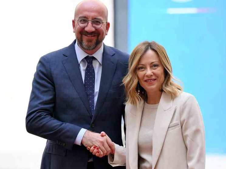 Europee, Meloni scende in campo: pronta a sfidare Schlein