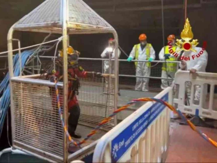 Recuperato il sesto morto, poche speranze per l'ultimo disperso