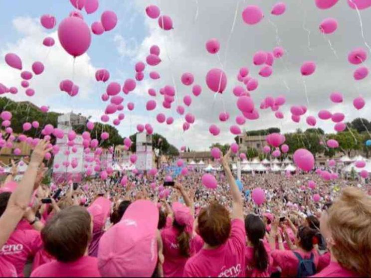 Race for the Cure, la maratona di prevenzione torna a Roma dal 9 al 12 maggio