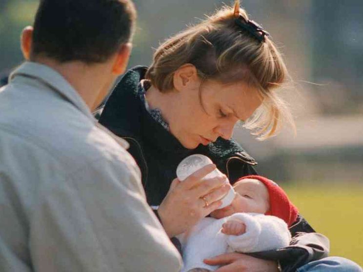 Meloni: «Dal governo cambio di passo sulla denatalità»