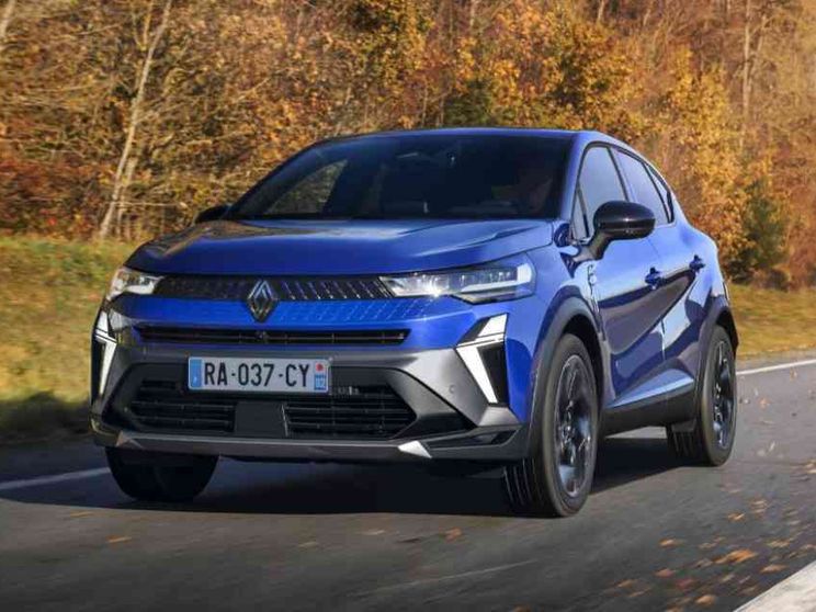 La Renault Captur si rifà il trucco e cambia così