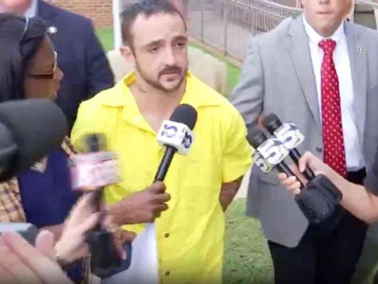 Condannato a morte rinuncia agli appelli: «È giusto così»