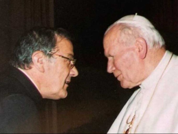 Teramo-Atri piange la morte di monsignor Di Felice