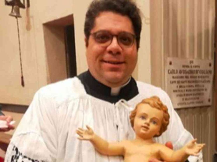 Seminarista di 35 anni muore improvvisamente