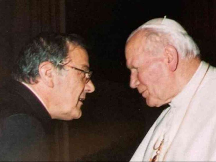 Teramo-Atri piange la morte di monsignor Di Felice