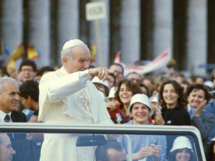 Le Gmg compiono 40 anni: dal 1984 una sorpresa senza fine