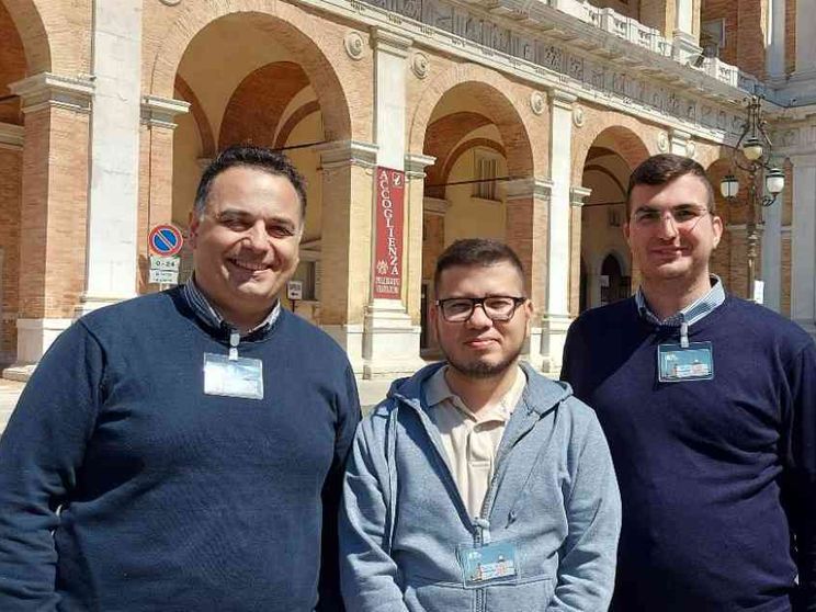 I seminaristi: «Diventare preti oggi? Serve un cuore in ascolto del mondo»