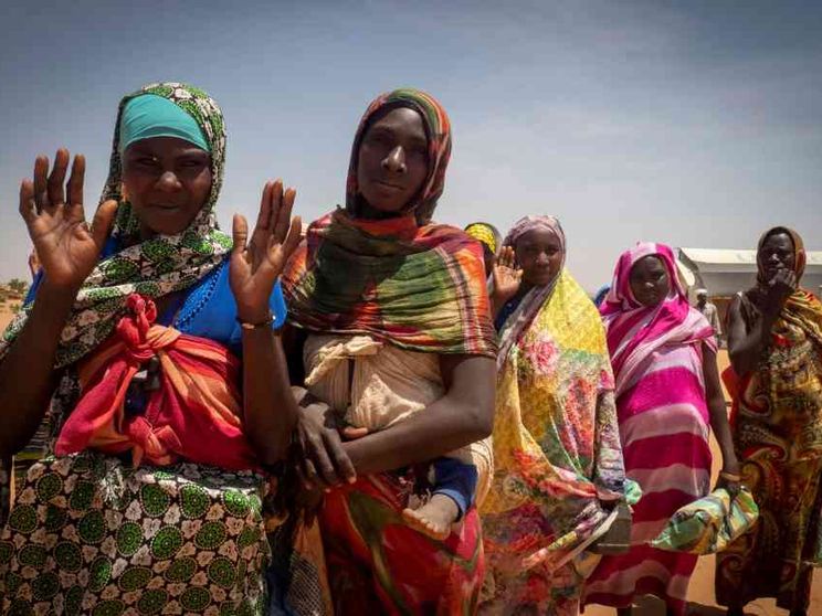 Sudan, un anno dopo la guerra resta nascosta