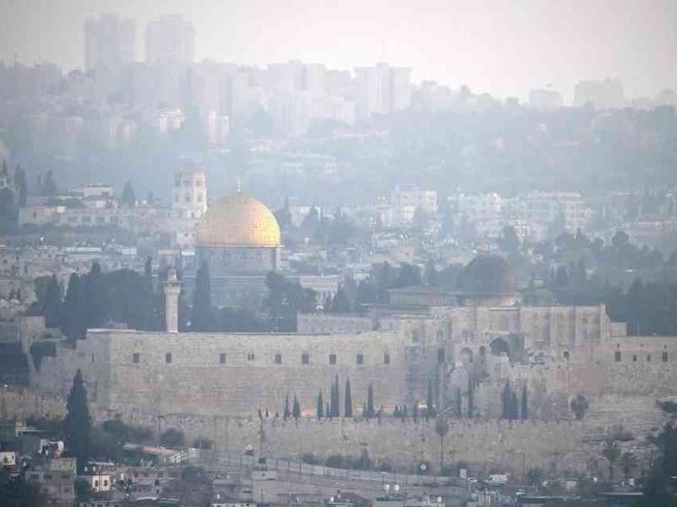 Gerusalemme, la calma dopo la tempesta. Il faro è su Netanyahu