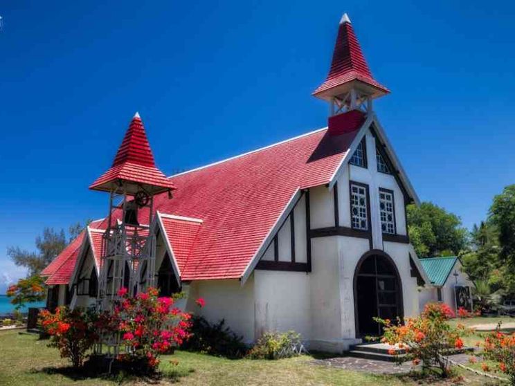 Mauritius, l'isola tropicale con tre anime religiose