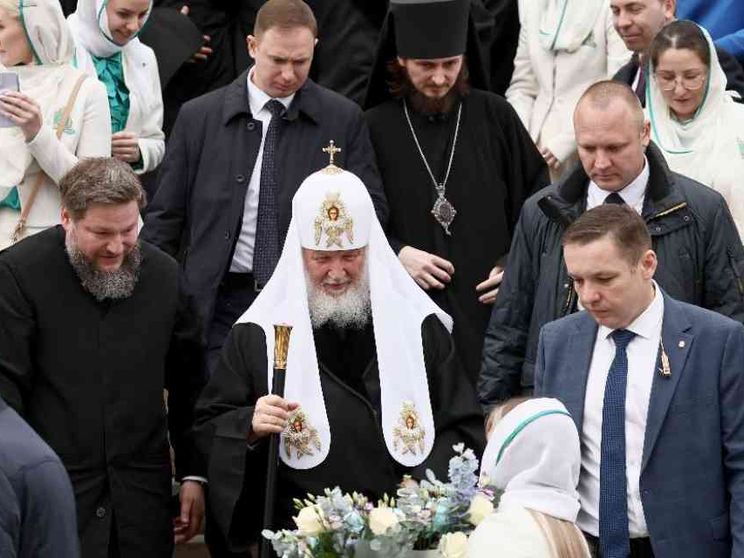 Le Chiese cristiane contro Kirill: nessuna guerra è santa