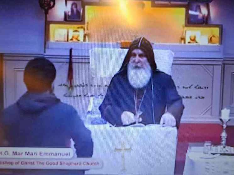 Accoltellato un vescovo della Chiesa assira d'Oriente. «È terrorismo»