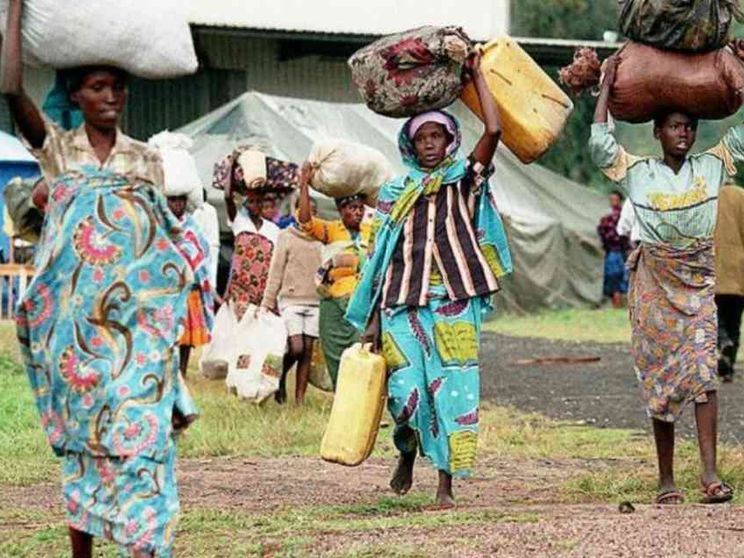 Padre Luc e gli altri: in fuga dal Ruanda e il futuro ritrovato nella solidarietà