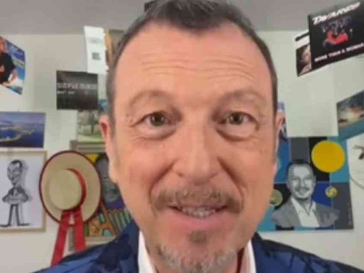 Coraggio, Rai: con l'uscita di Amadeus, largo ai giovani