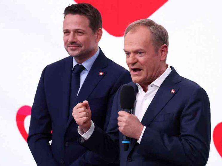 Polonia infinito cantiere europeo: sfida tra due mondi con venti di guerra