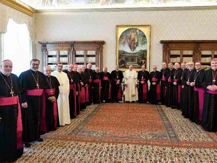 Campania, Chiesa tra la gente contro tutto quello che inquina la vita