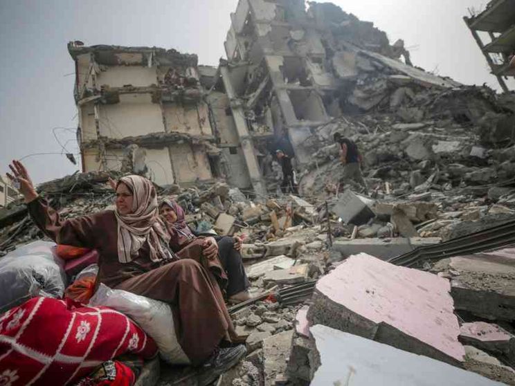 Gli Usa bloccano l'adesione della Palestina all'Onu