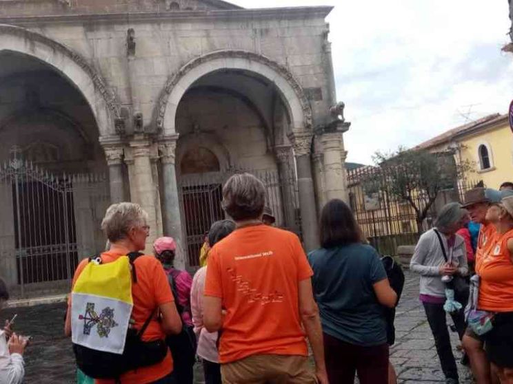 Oltre 47 milioni per potenziare i percorsi dei pellegrini