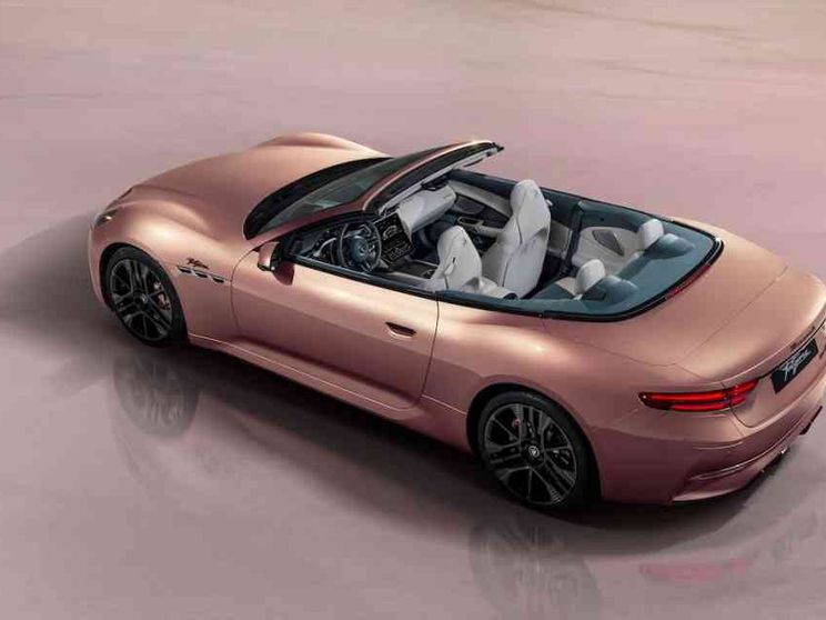 Tra lampi e ombre la GranCabrio Folgore segna già un record