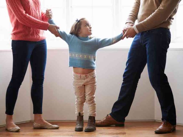 In Italia i figli di genitori separati sono tra più infelici d'Europa