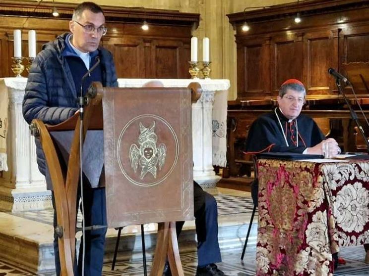 Dopo 41 anni, a Firenze un arcivescovo "fiorentino"