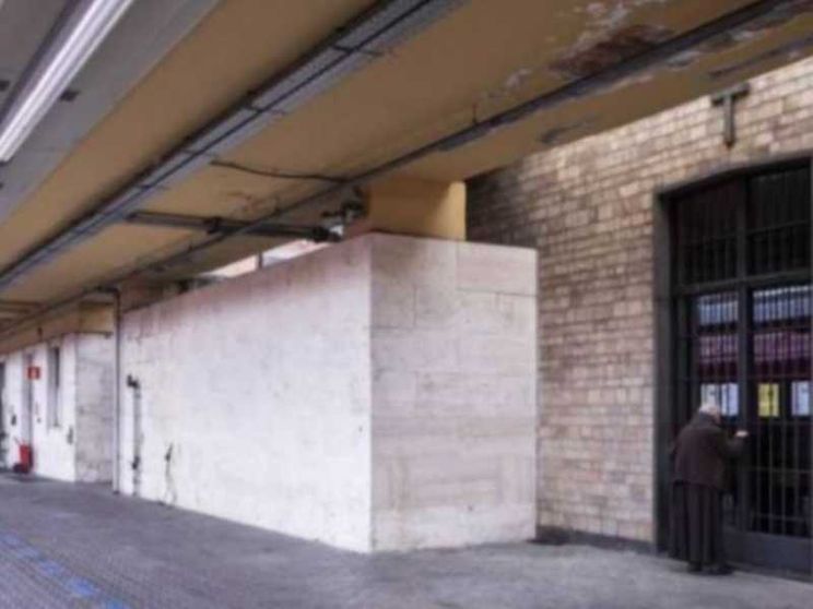 «La mia parrocchia? È la stazione»