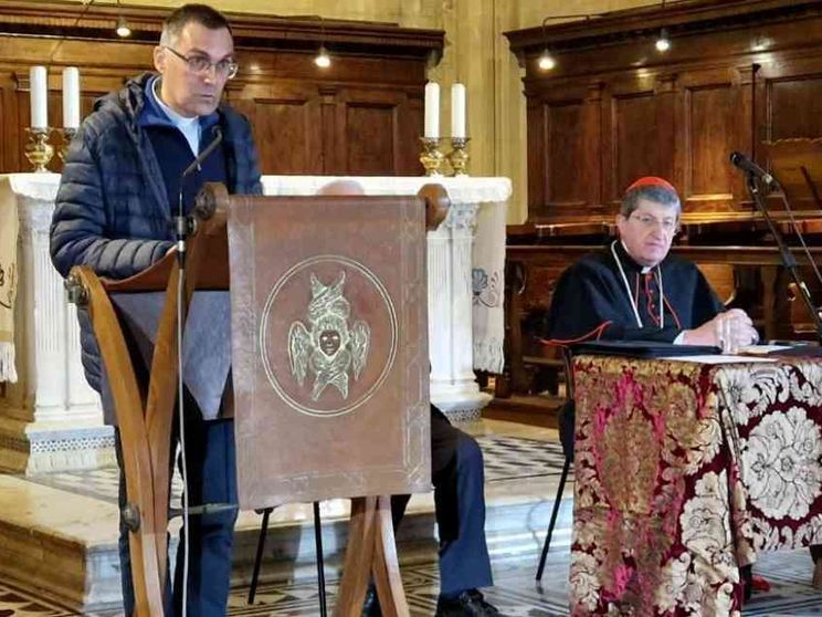 Dopo 41 anni, a Firenze un arcivescovo "fiorentino"