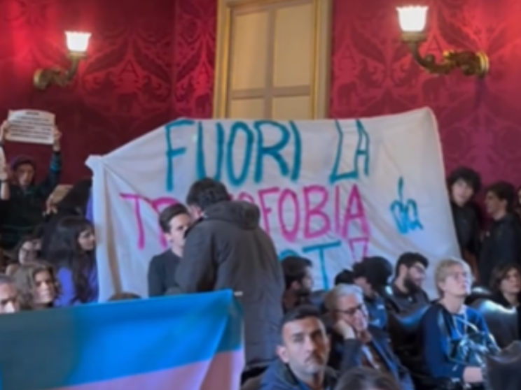 Impedito convegno di Scienza & Vita in università sulla disforia di genere