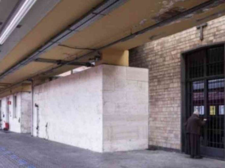 «La mia parrocchia? È la stazione»