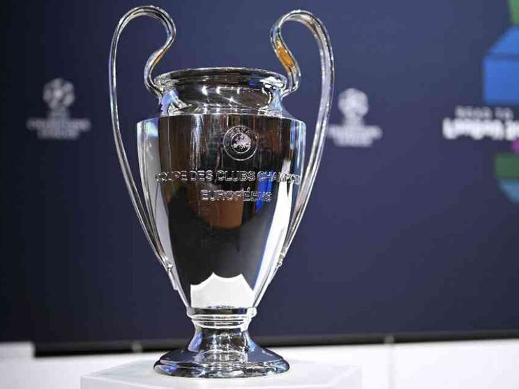 La nuova Champions con cinque squadre italiane