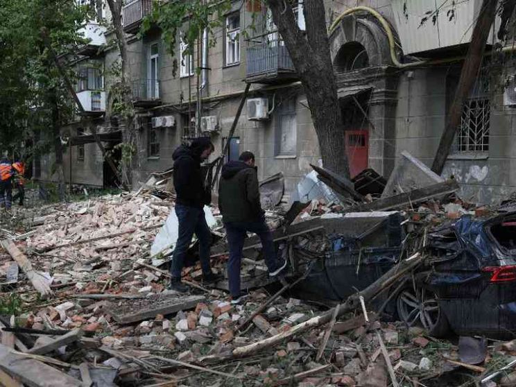 Ucciso dai droni di Kiev un reporter russo di Izvestia