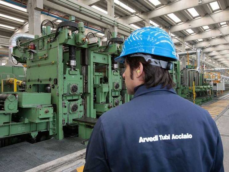 Acciaio verde, il gruppo cinese Zhongshou sceglie tecnologia Arvedi