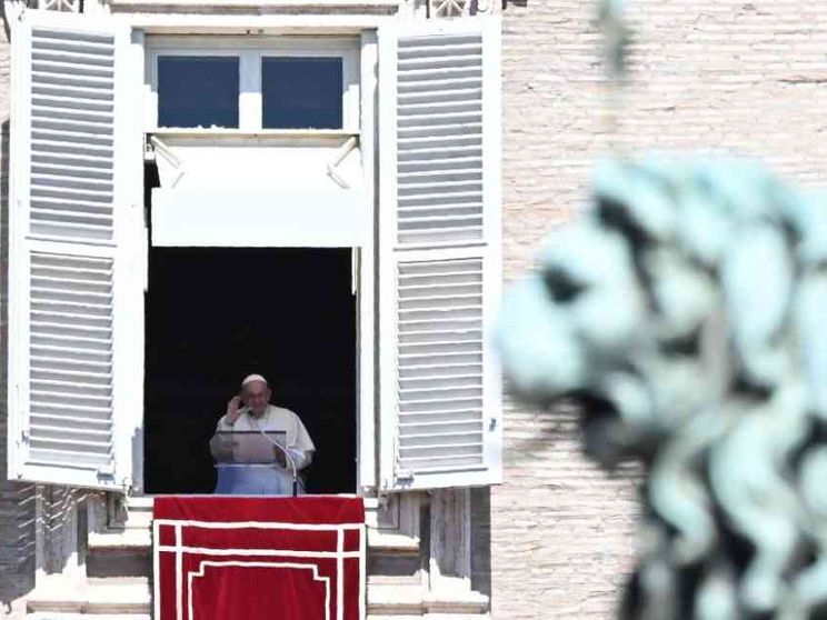 Il Papa: no alla logica della rivendicazione, prevalga la diplomazia