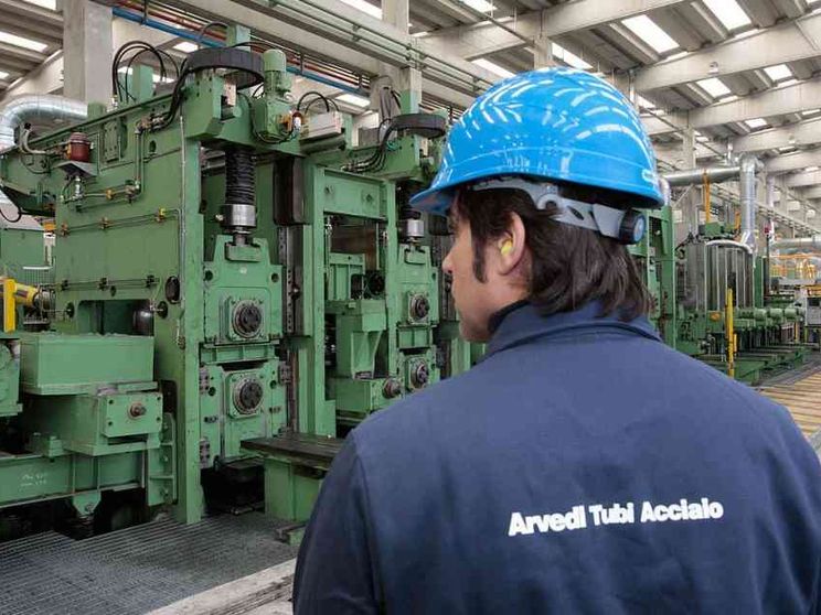 Acciaio verde, il gruppo cinese Zhongshou sceglie tecnologia Arvedi