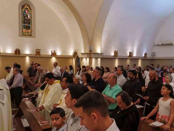 A Gerico, dove i cristiani resistono. Tra retate e scontri