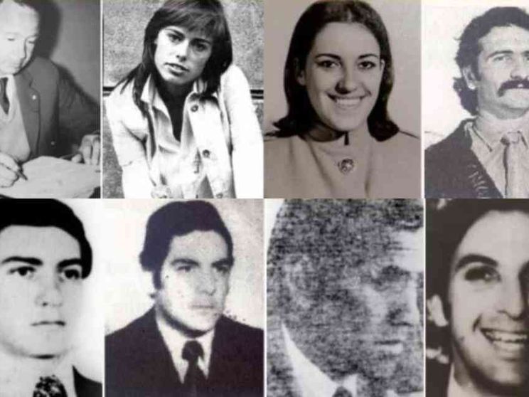 Prima udienza per il colonello Malatto, accusato della morte di 8 desaparecidos