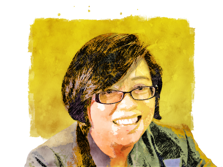 «Io, la prima donna a firmare la fine di una guerra»