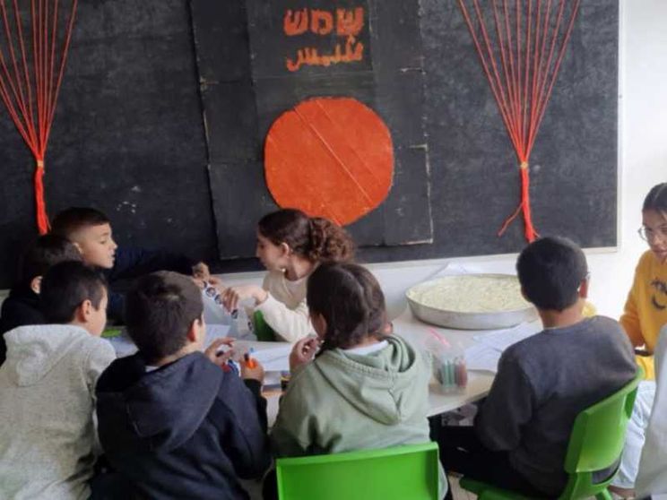 A Neve Shalom, dove le mamme palestinesi ed ebree insegnano la pace ai bimbi