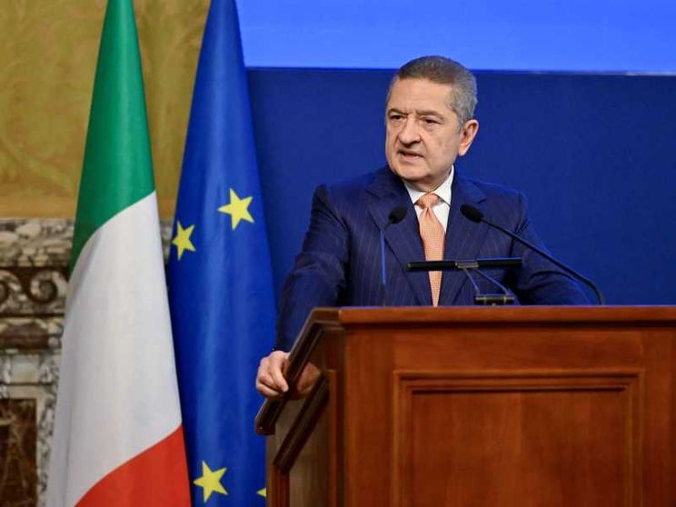 Panetta: «All'Europa serve una vera unione monetaria ed economica»