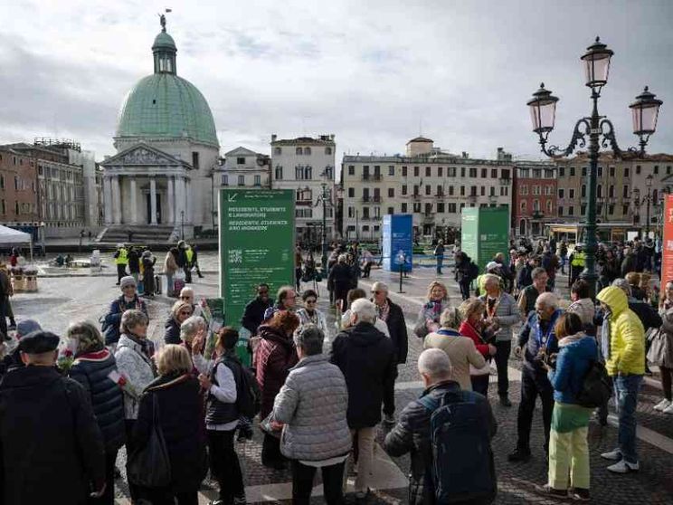 Cinque euro per entrare a Venezia: come funziona il ticket d'ingresso