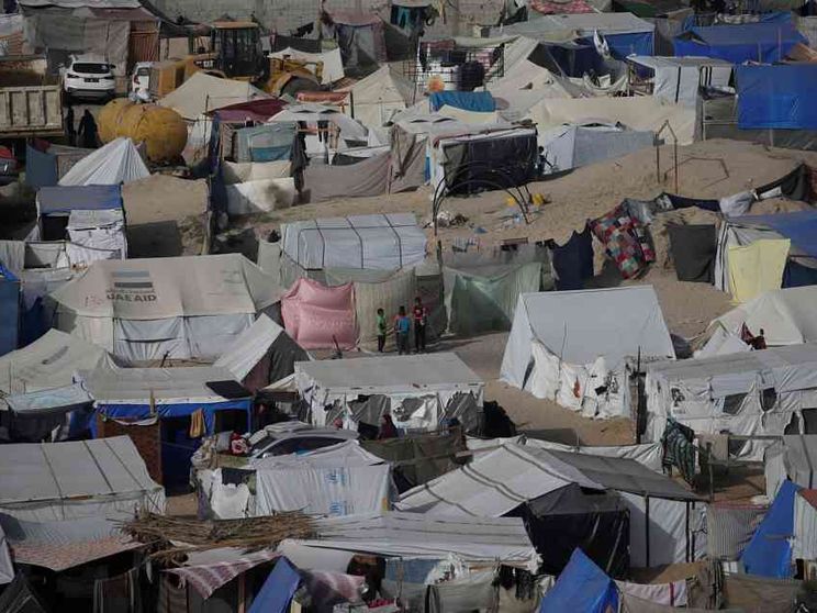 L'esercito è pronto all'attacco a Rafah: manca solo l'ordine di Netanyahu