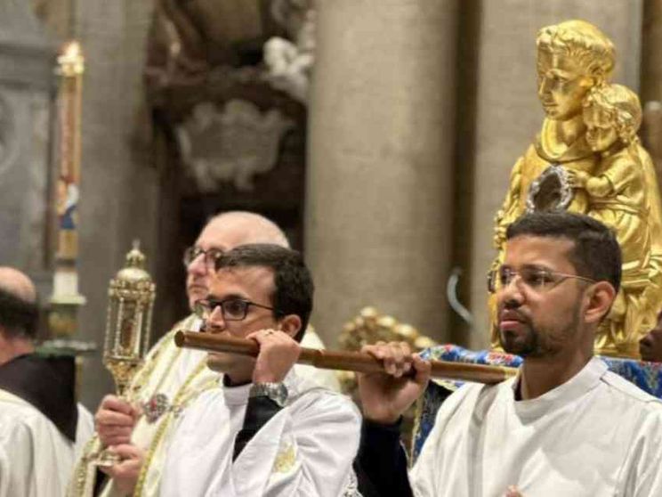 La reliquie di sant'Antonio da Padova e Roma