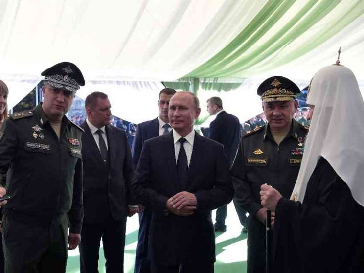 Kirill sospende il sacerdote che commemorò Navalny