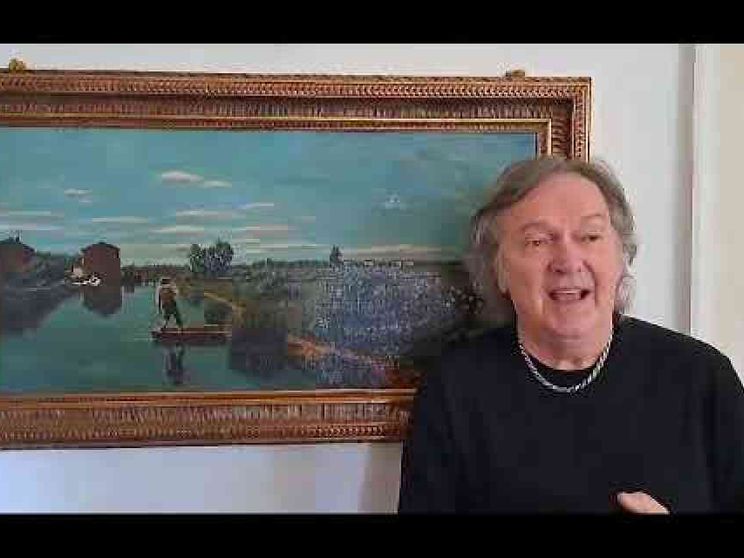 Red Canzian: «La mia fortuna? Sono nato povero in una villa di lusso»