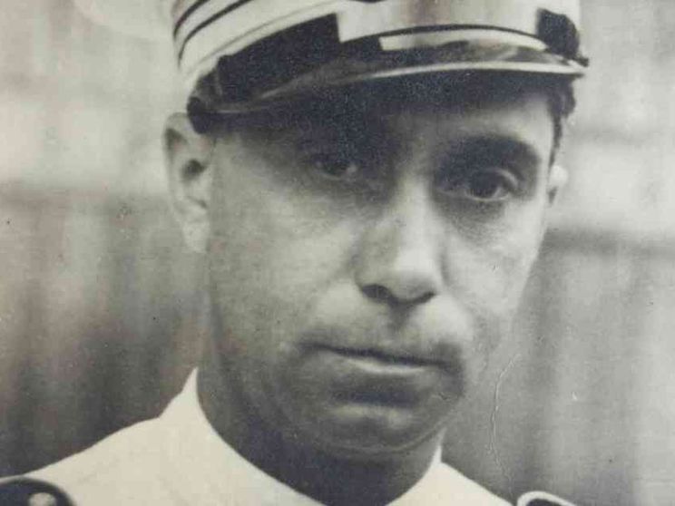 Jerzy Kulczycki, l'eroe della Marina che morì a Fossoli